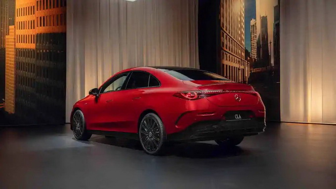 奔驰新一代CLA 发布，造型、内饰与动力全面升级，是觉醒还是追赶？插图3