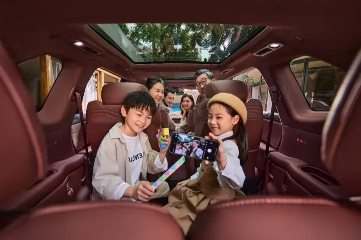 增程纯电打爆350公里！广汽昊铂HL让谁“今夜无眠”？