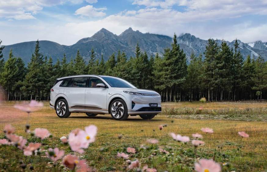 别拿科技当噱头 东风奕派2025 πDAY:实用才是硬道理插图3 别拿科技当噱头 东风奕派2025 πDAY:实用才是硬道理