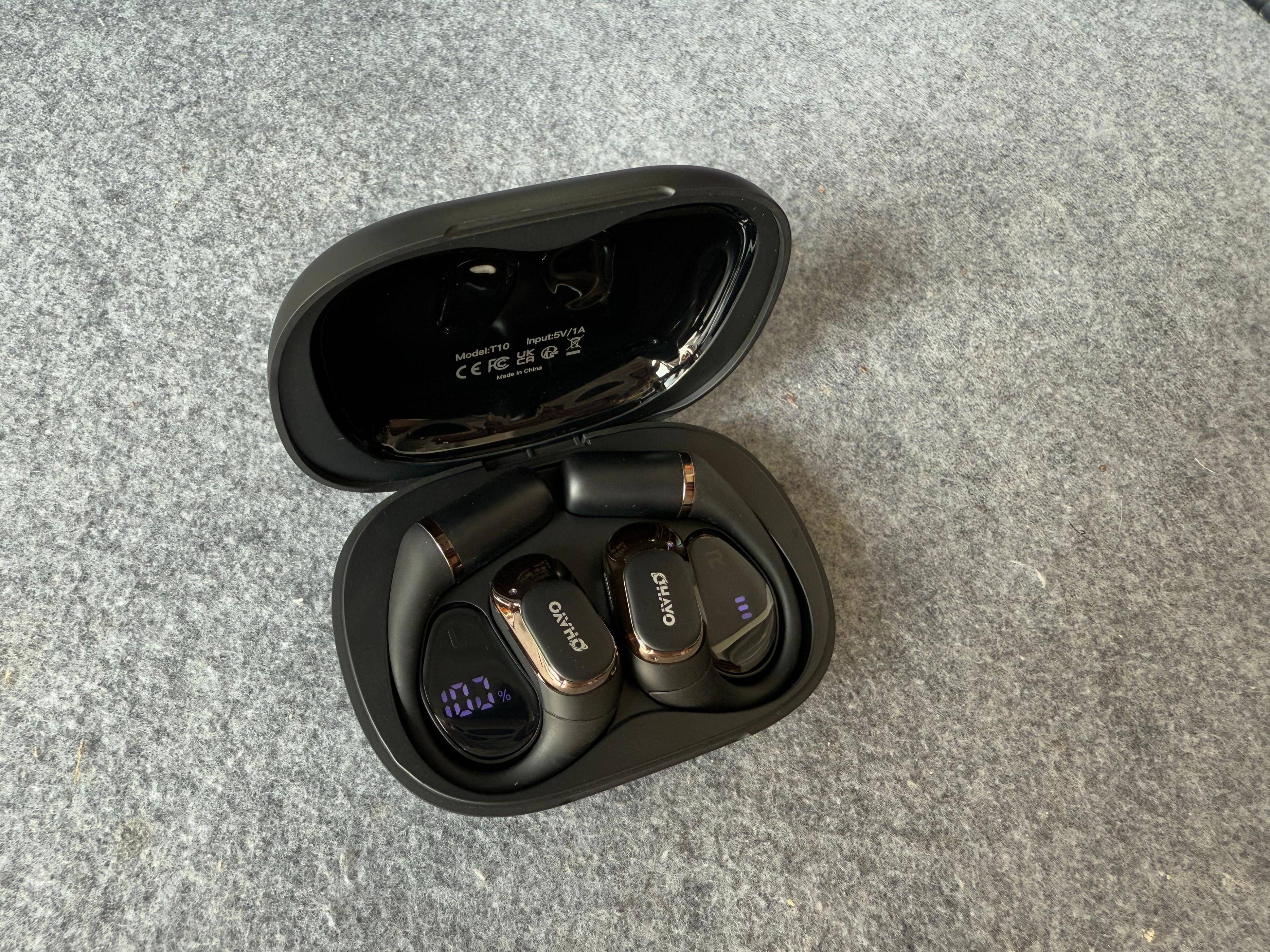 音质与颜值并存-雷登T10开放式蓝牙耳机插图10