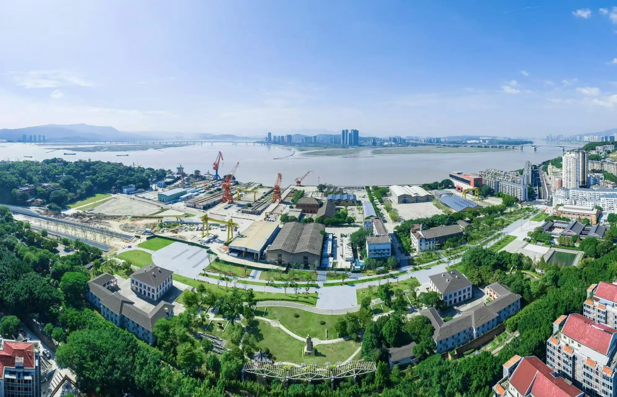 福州必打卡！穿越百年船政风云，探寻历史宝藏地