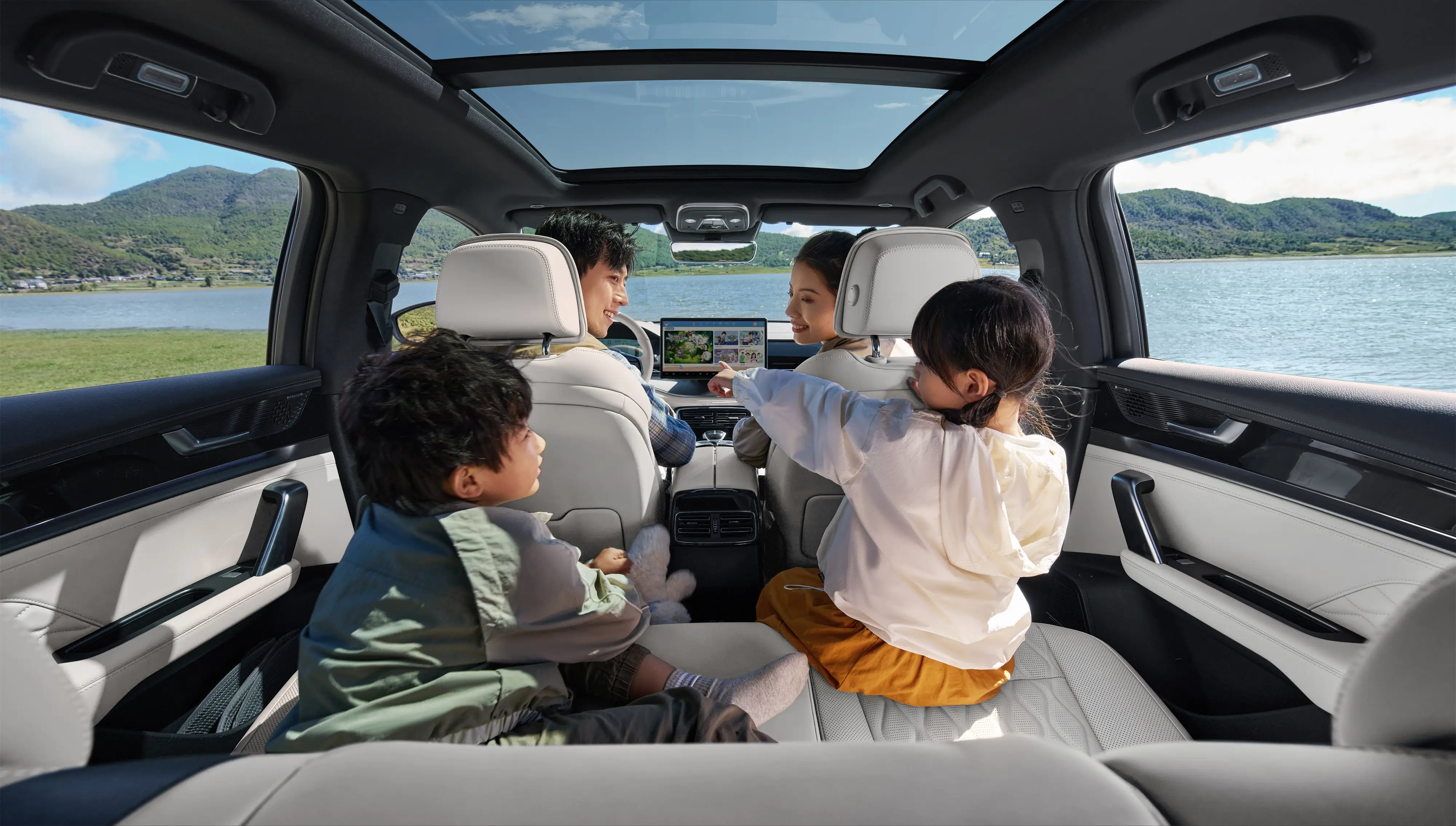 比亚迪王朝网官宣“限时一口价”，覆盖4款非智驾版现车