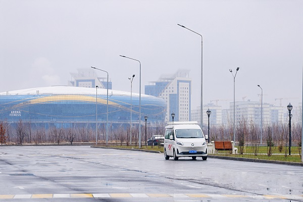 图雅诺全程护航福田全球价值品鉴之旅,开启中亚丝路新征程插图1 图雅诺全程护航福田全球价值品鉴之旅,开启中亚丝路新征程插图1