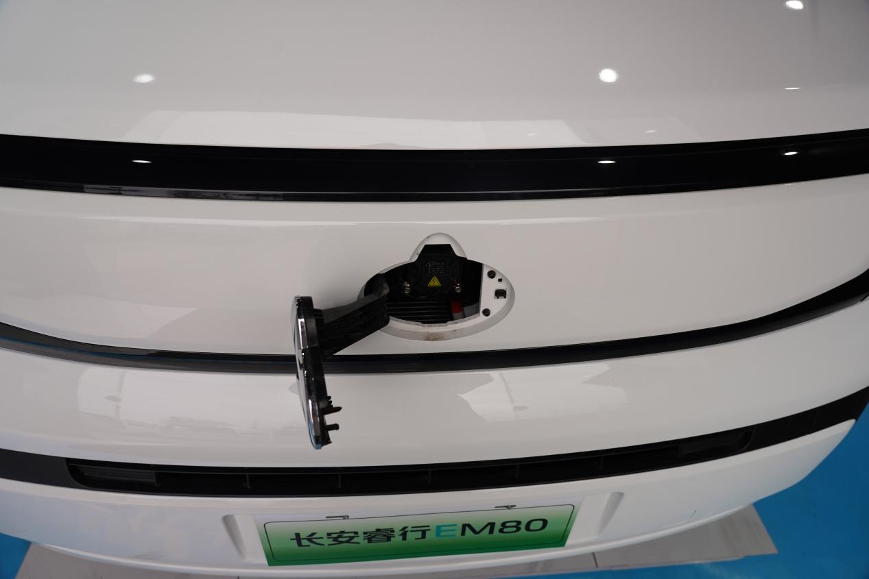 试驾新一代长安睿行EM80,说说我的想法插图20 试驾新一代长安睿行EM80,说说我的想法