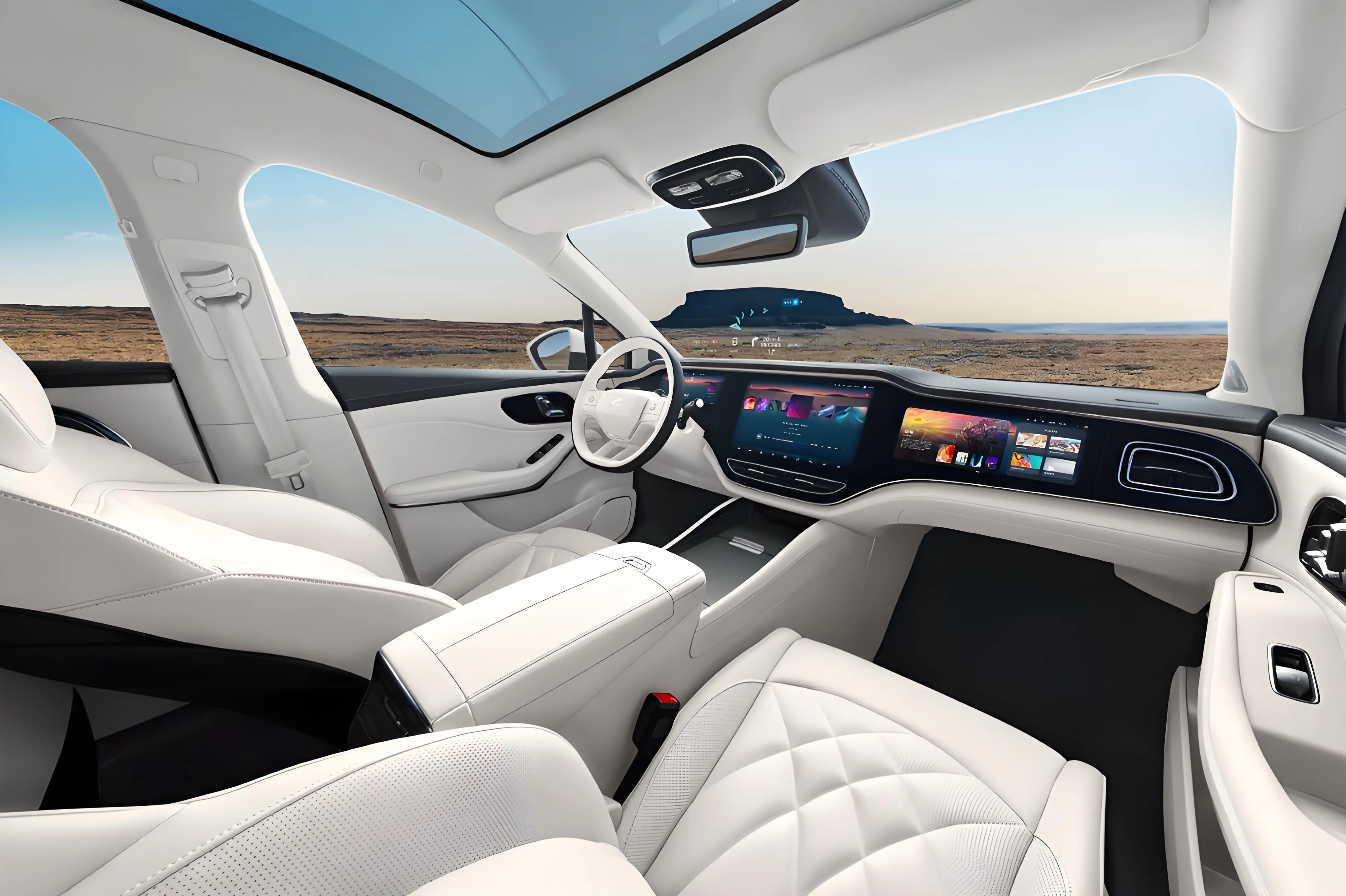 买得起更买得值！国民车不设安全税荣威飞凡、MG践行安全平权