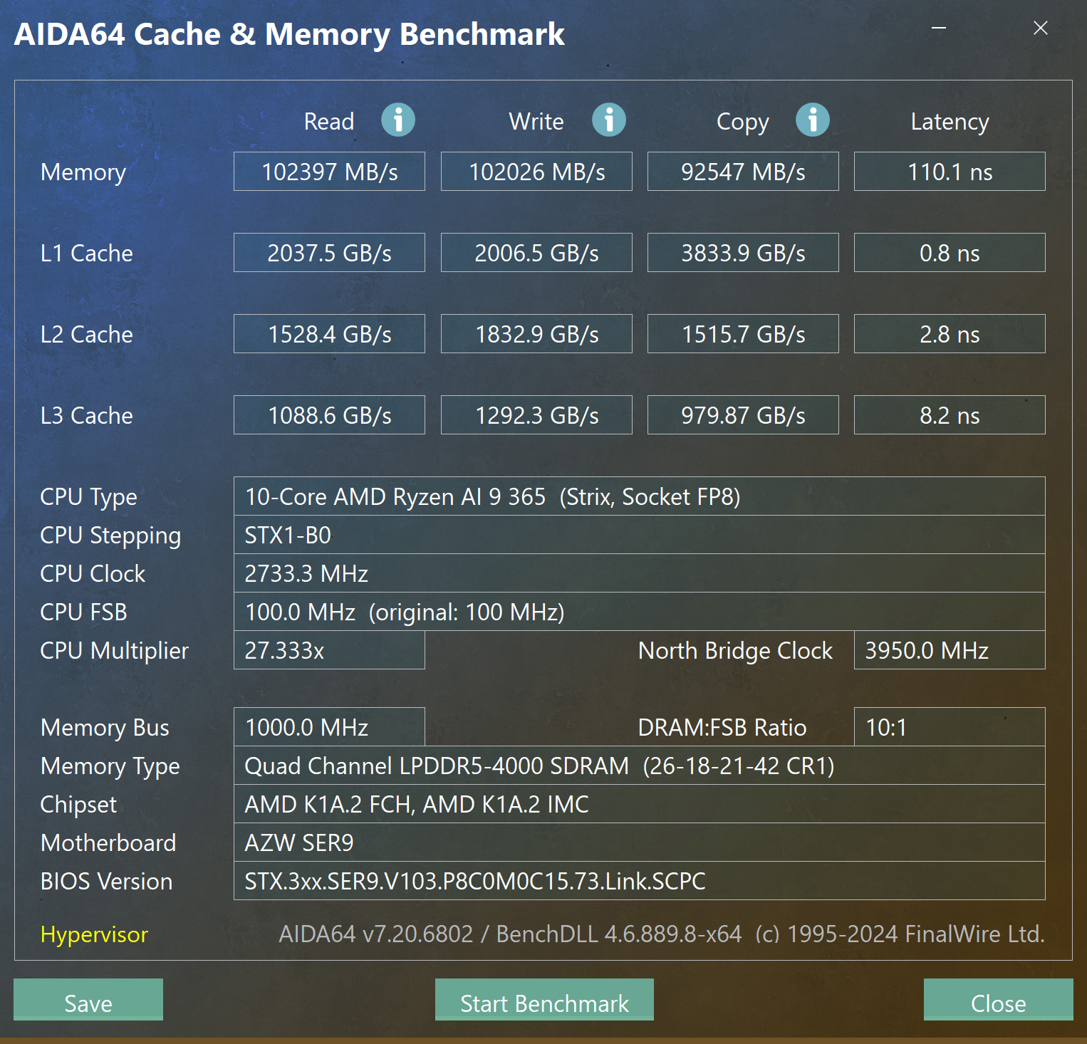 传统PC的终结者！迷你主机担得起吗？上手零刻SER9聊聊我的看法插图17