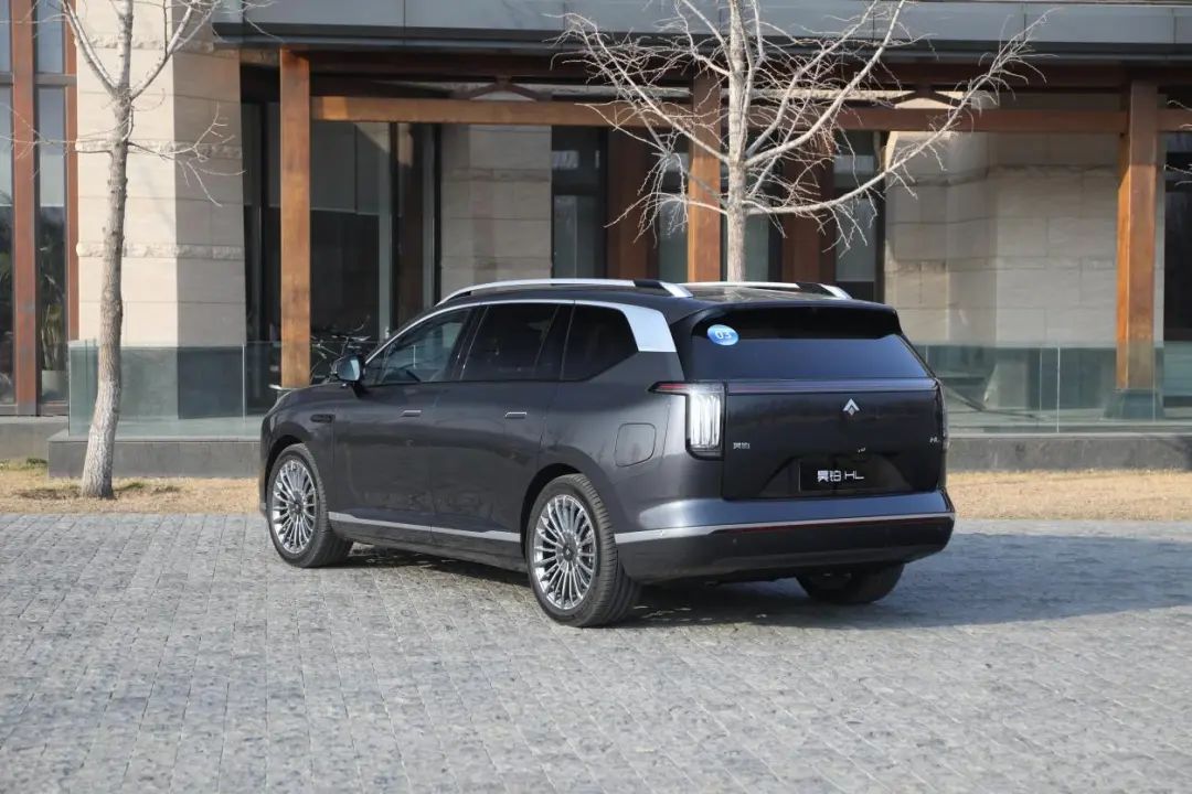 搭载NDA 4.0，昊铂HL智驾表现如何？插图3