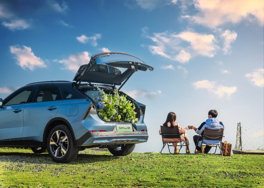 启辰全新大V DD-i虎鲸:12万级插混市场的「破局者」还是「搅局者」?插图11 启辰全新大V DD-i虎鲸:12万级插混市场的「破局者」还是「搅局者」?