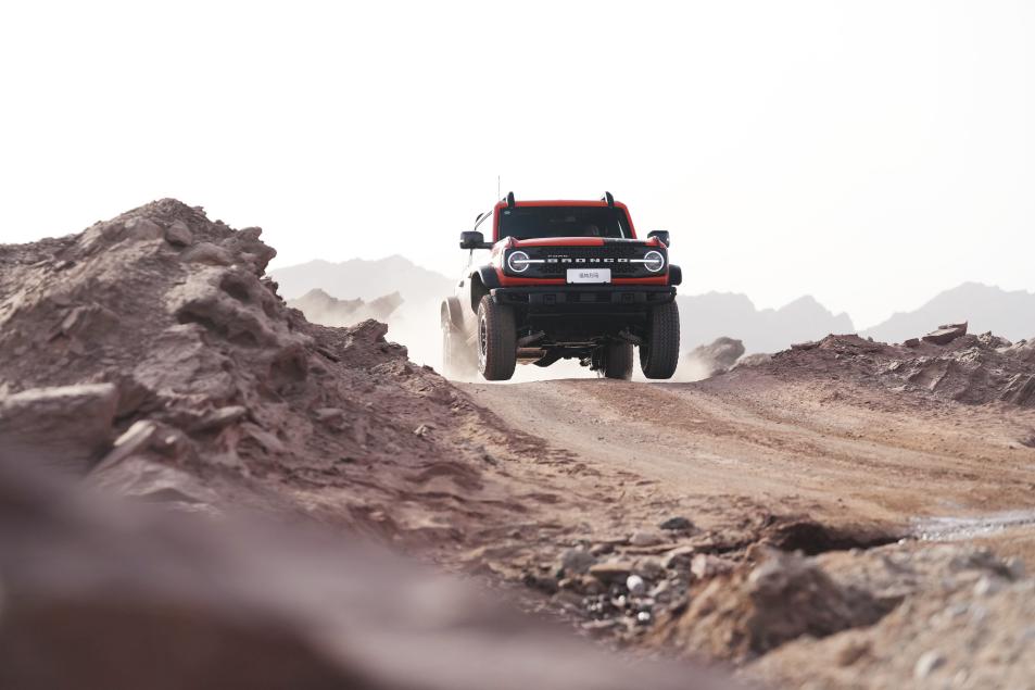 49.88 万元!福特烈马家族迎来全新硬核战将插图1 49.88 万元!福特烈马家族迎来全新硬核战将