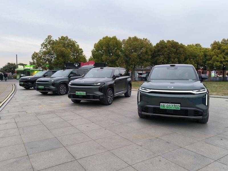 千里智行 始于向往 传祺向往S7先享品鉴会郑州站