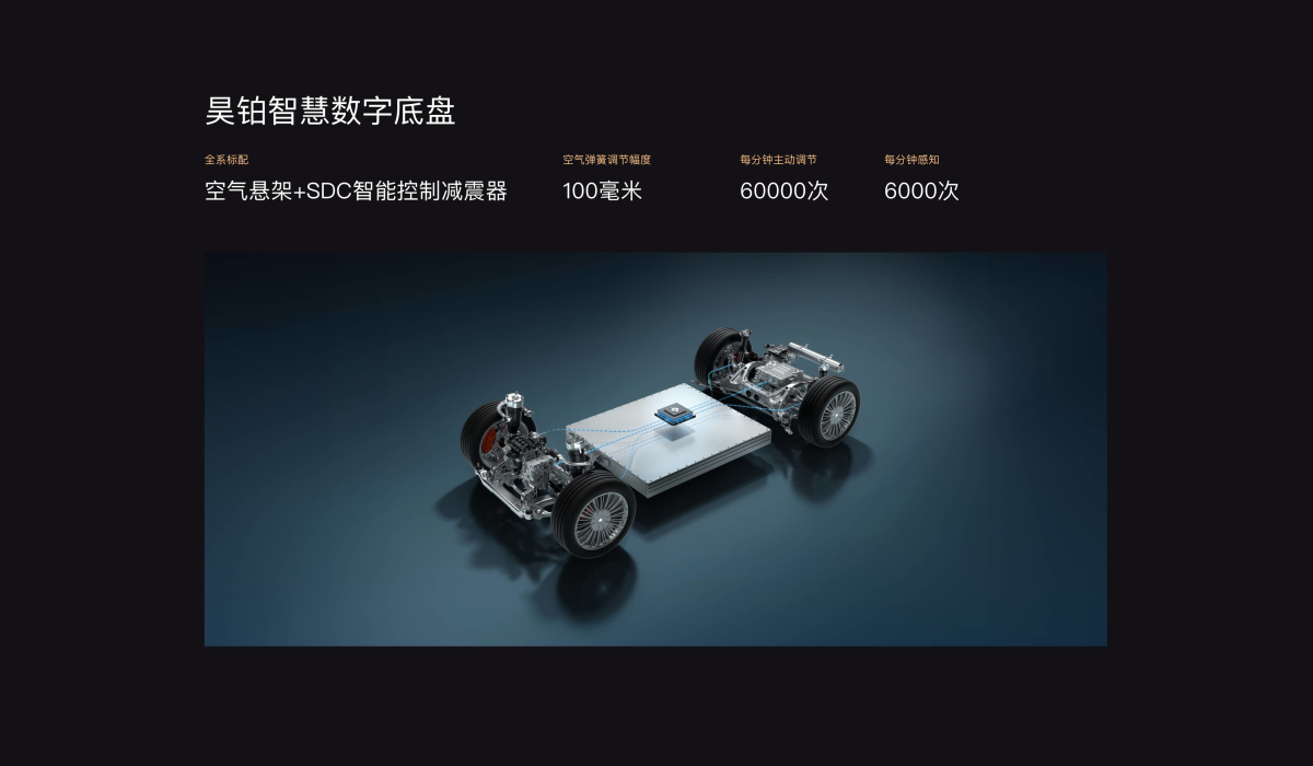 27.98万起 智能配置拉满 广汽昊铂HL开启预售插图7