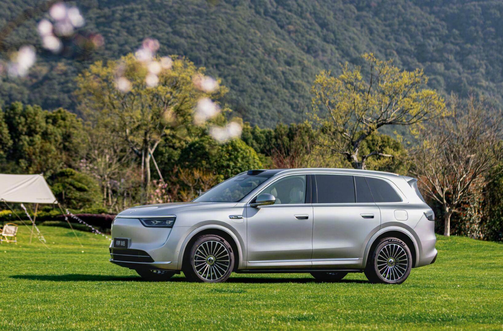 把银子准备好 4月多款国产SUV新车来袭 问界M8、唐L EV领衔