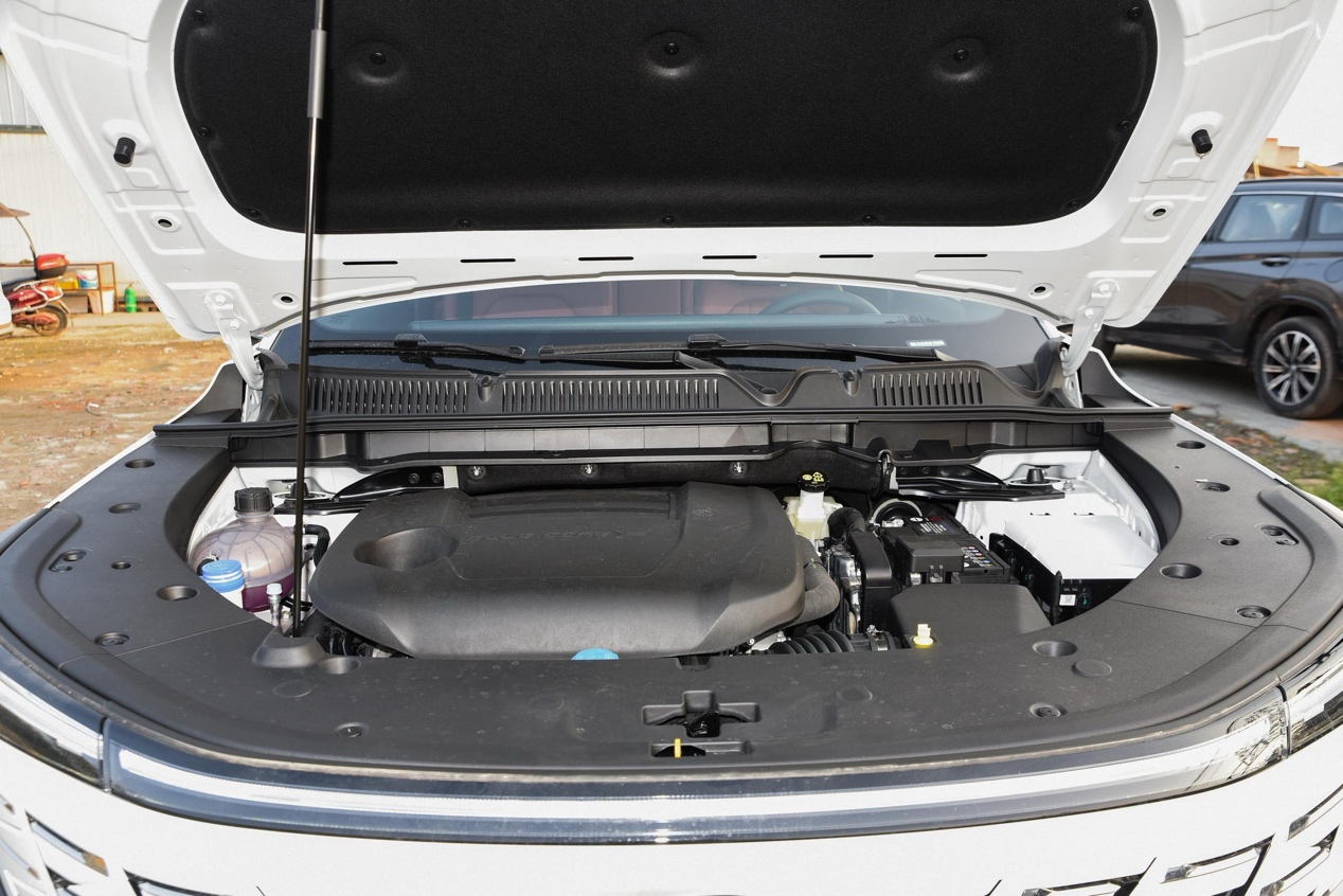 2.0T+爱信8AT，扭矩390·m，第四代CS75PLUS Ultra值得买吗？插图1