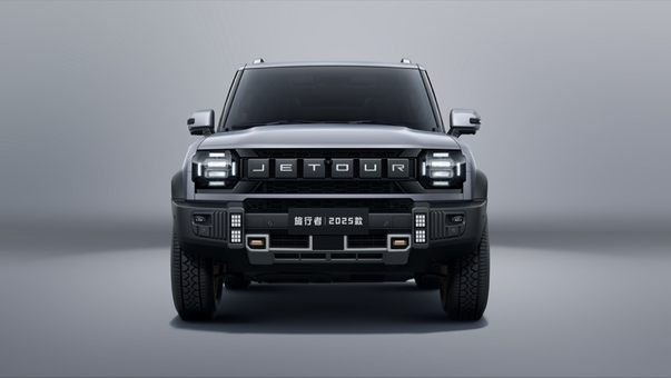 2025款捷途旅行者13.99万起，还有36处升级！