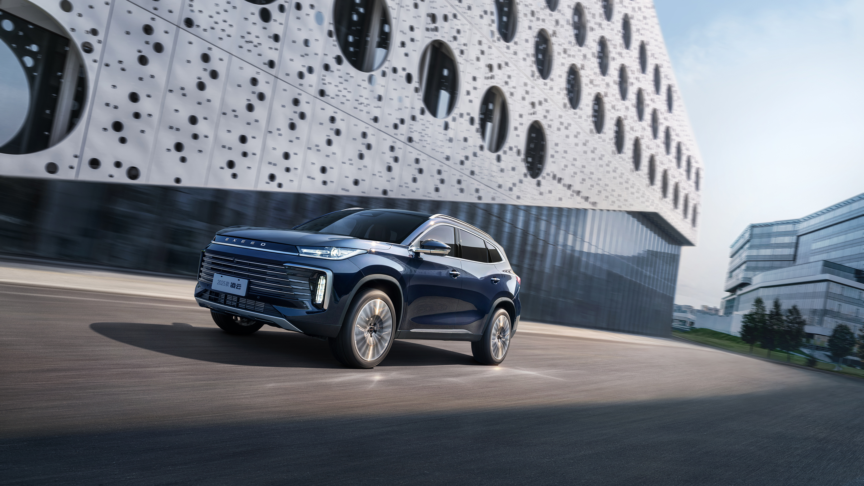 星途凌云8155芯片专属OTA解锁高德导航×HUAWEI HiCar全维玩法插图