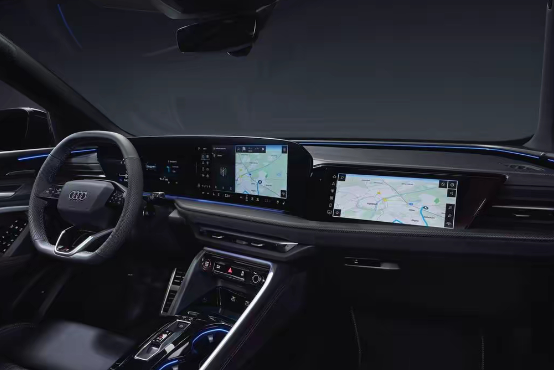 全新奥迪Q5来了，超高审美，血统更高贵！插图4