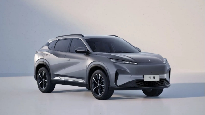 神龙发布自主新能源品牌示界，为何质疑声音更多了？