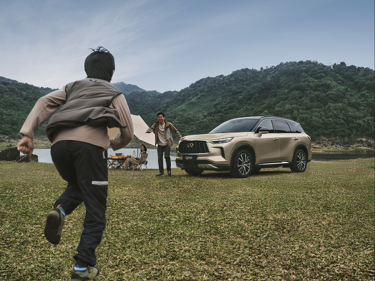 30万级豪华SUV超值之选，6/7座布局配变缸发动机，短途体验英菲尼迪QX60