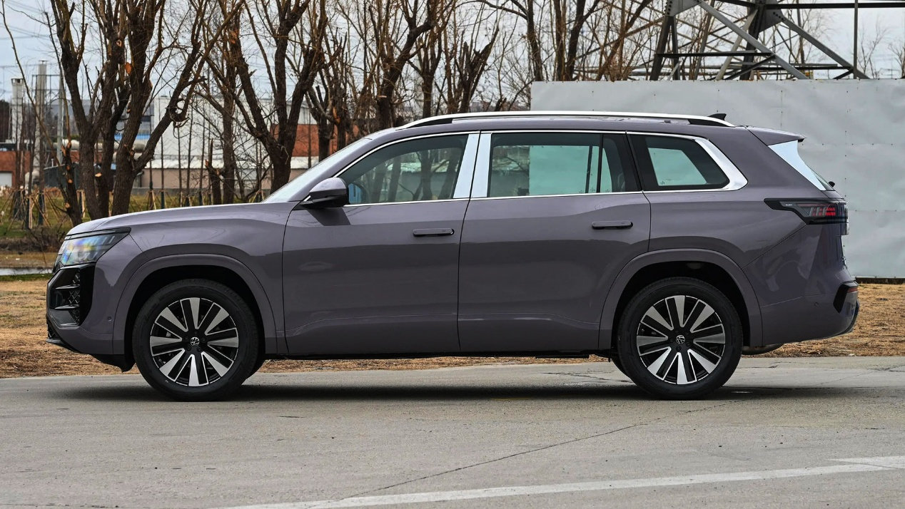 加持第五代EA888 一口价26.99万元起 合资车吹响反攻号角