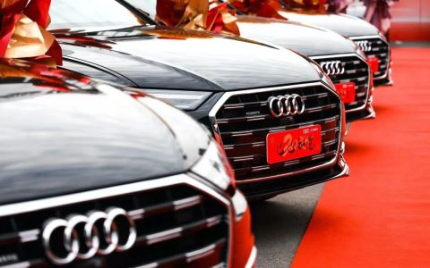 一汽奥迪逆势突围，“老戏骨”的Showtime或许刚刚开始