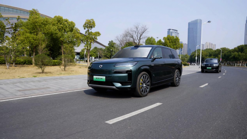 易三方加持 50 万级最好的 SUV 腾势 N9 全球首测插图9 易三方加持 50 万级最好的 SUV 腾势 N9 全球首测