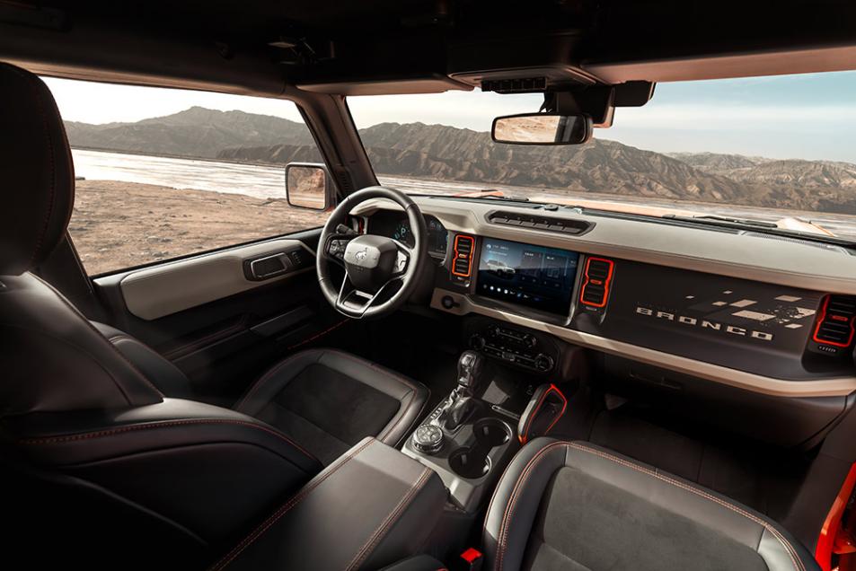 越野传奇再进阶，福特烈马大沙丘限量定制版正式发布