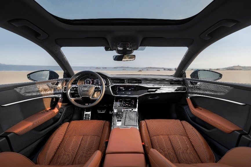 看F1中国站精彩赛事，有机会赢得上汽奥迪A7L使用权插图2