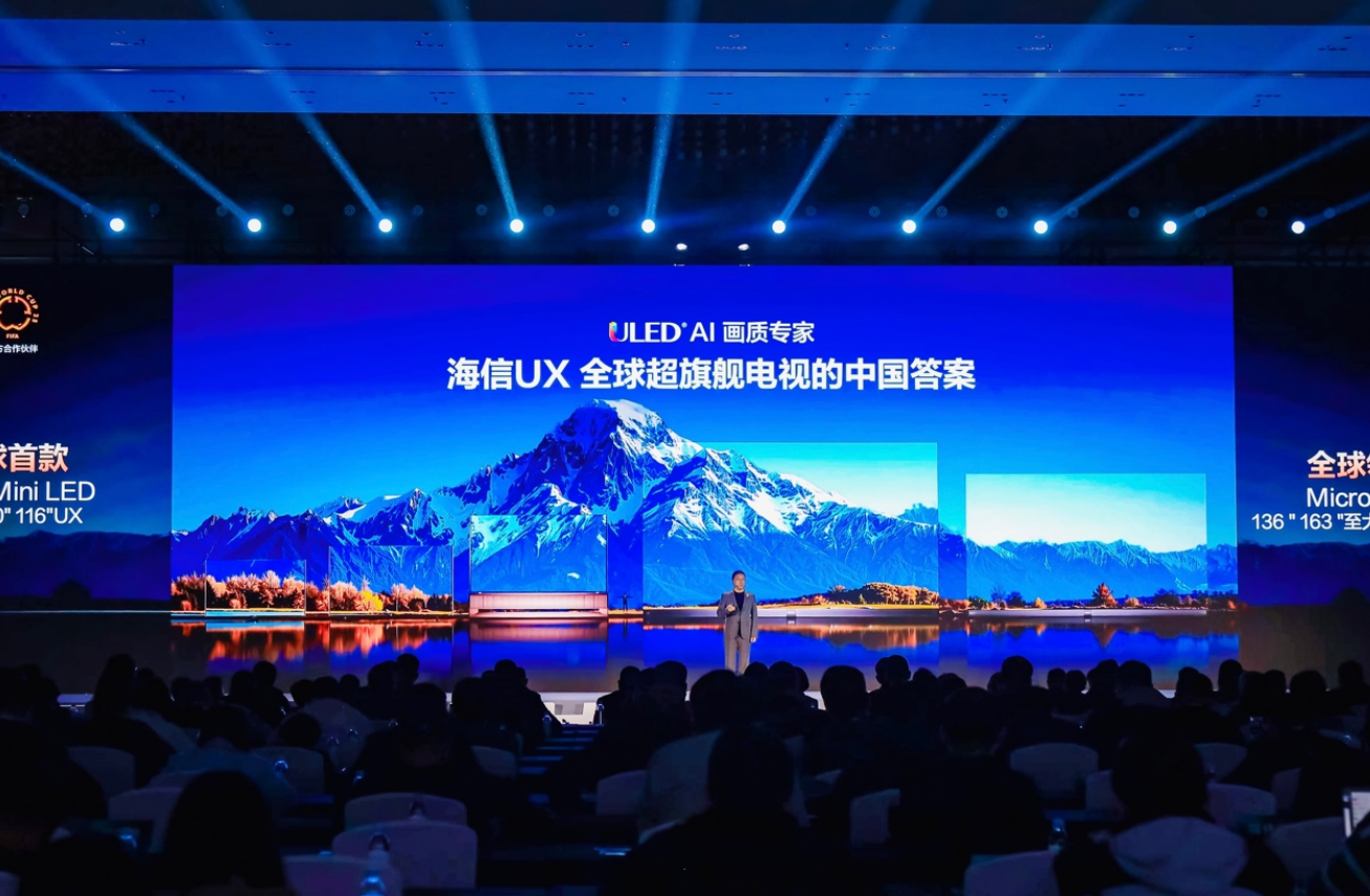 买电视不要抠抠搜搜，一步到位上RGB-Mini LED，十年内画质天花板插图