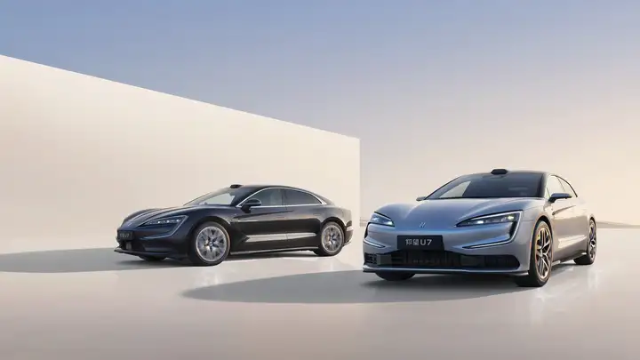 别老想百万！62.8万起，仰望U7卷“四电时代”王炸