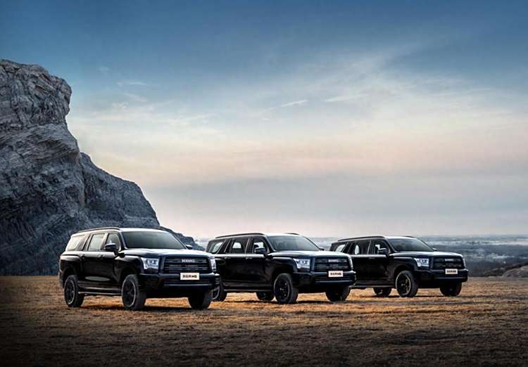 一车抵三车的全场景利器,新哈弗H5是否真能“杀疯”市场?插图 一车抵三车的全场景利器,新哈弗H5是否真能“杀疯”市场?