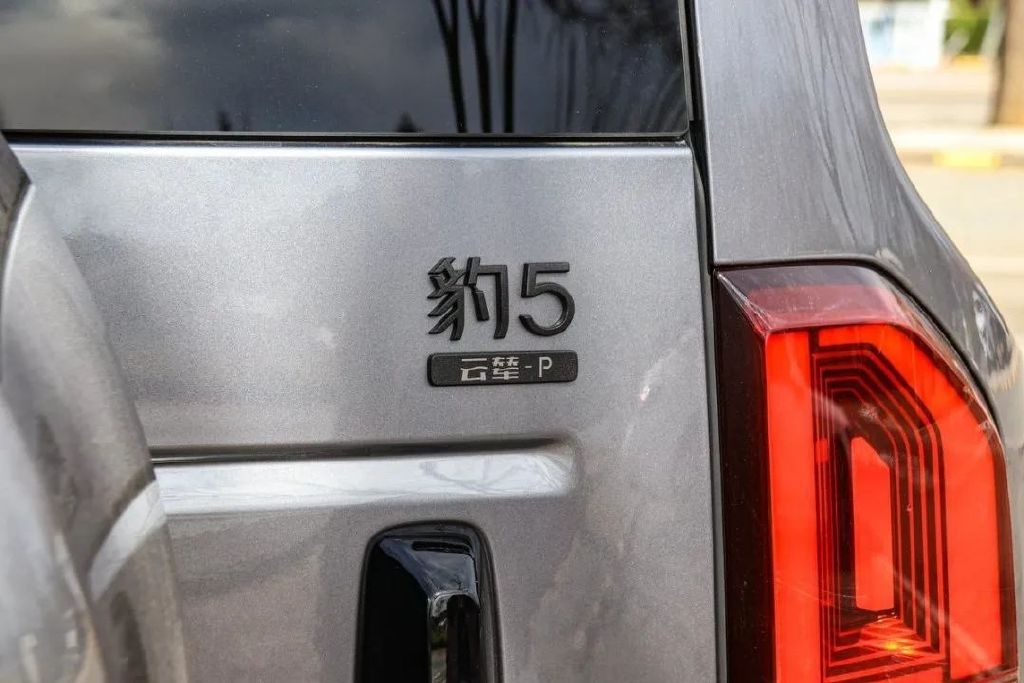 试驾方程豹豹5智驾版：智能与越野两不误！