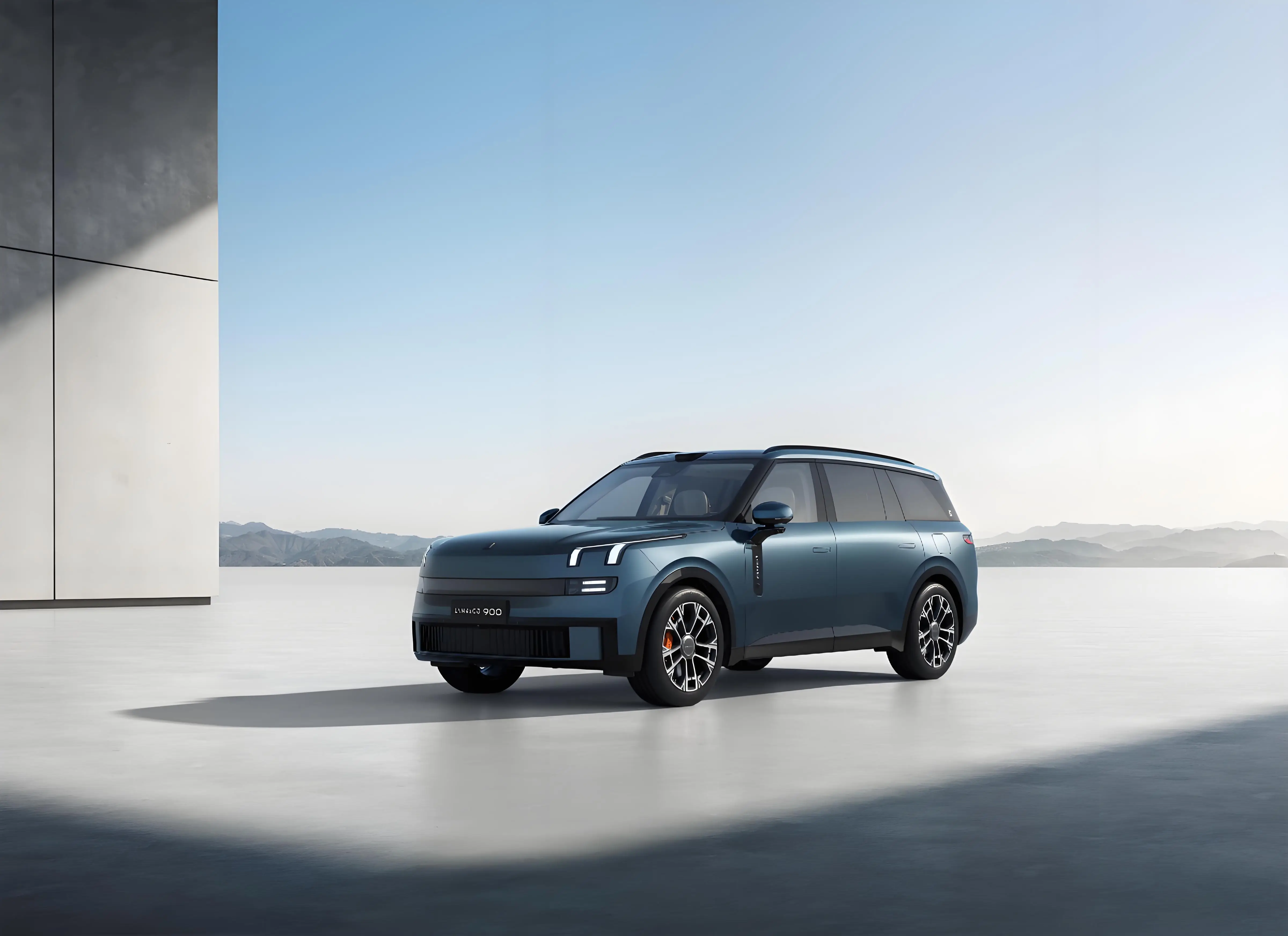 大型SUV 领克900和腾势N9 哪个更值！