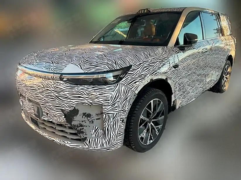 传祺新车要来了，谍照已曝光，全尺寸SUV，或3月7日发布