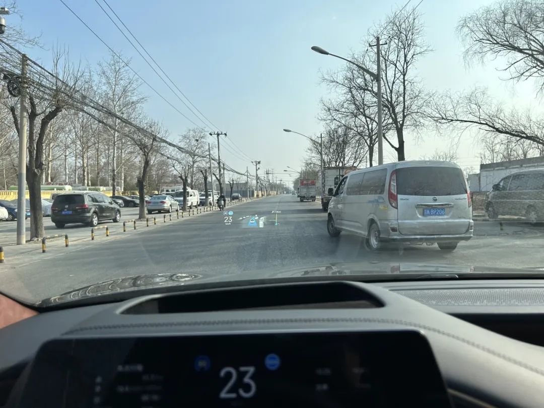 搭载NDA 4.0，昊铂HL智驾表现如何？插图12