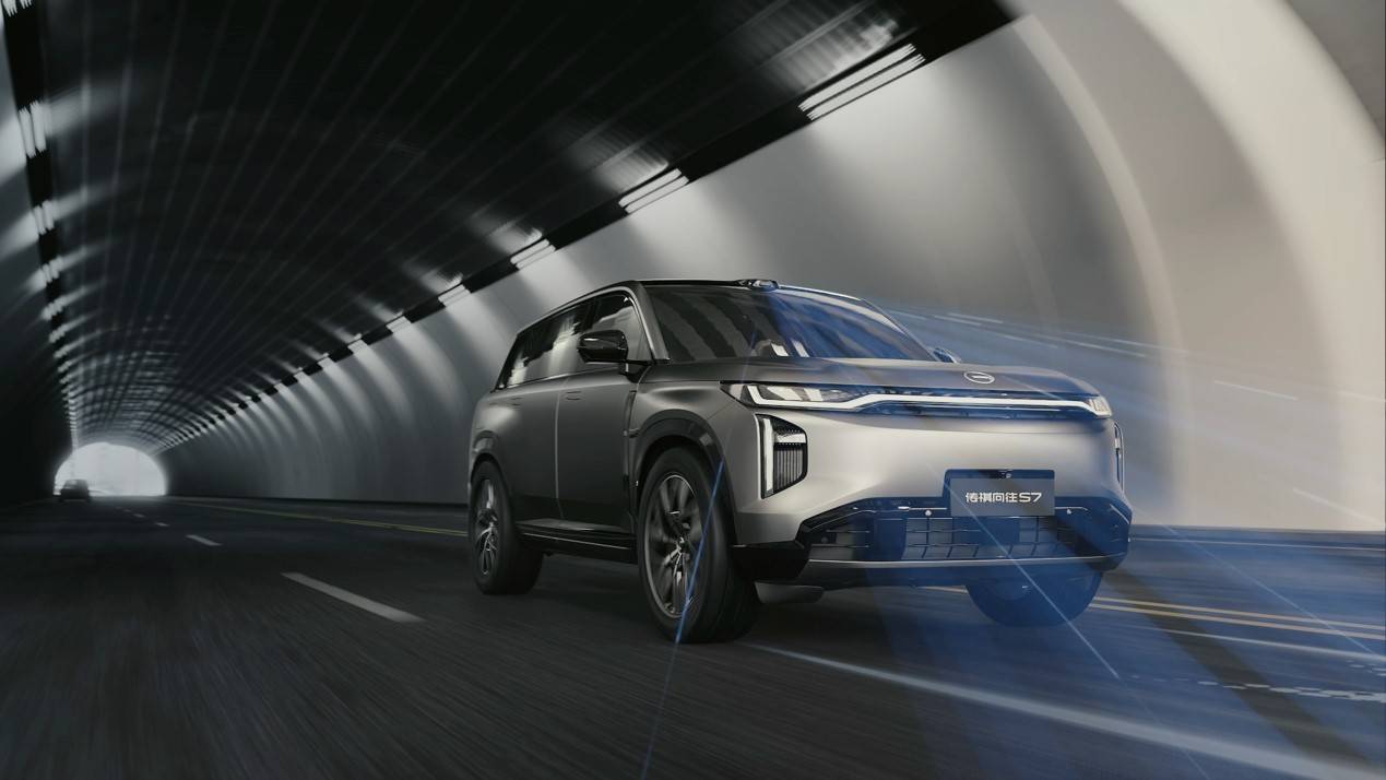 传祺向往车系重磅登场,向往S7震撼预售插图8 传祺向往车系重磅登场,向往S7震撼预售