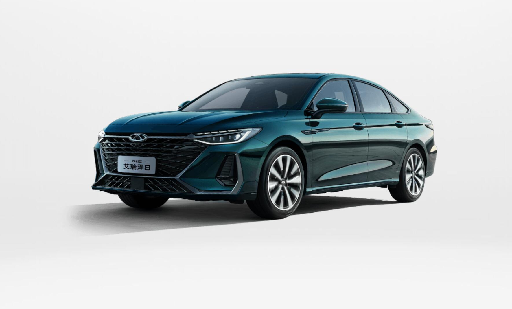 燃油车卖不动？2月燃油轿车销量榜单 9款销量过万 星瑞第四