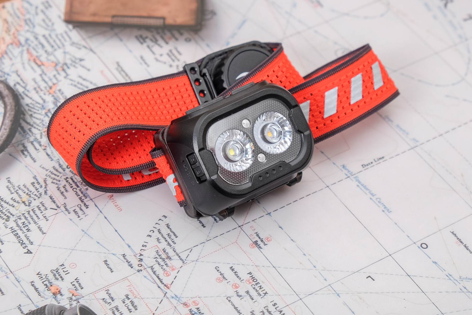 头灯界的‘全能选手’，Fenix HL18R-T V2.0：夜跑、钓鱼随心所欲插图8