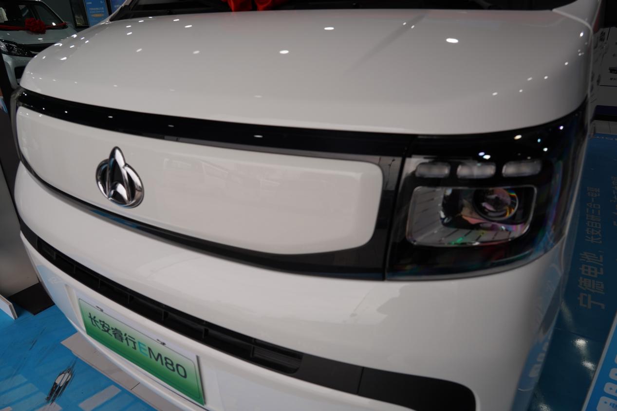 试驾新一代长安睿行EM80,说说我的想法插图1 试驾新一代长安睿行EM80,说说我的想法