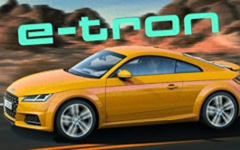 奥迪 TT 或将以电动汽车的身份复活？