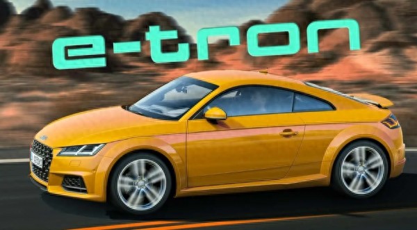 奥迪 TT 或将以电动汽车的身份复活？