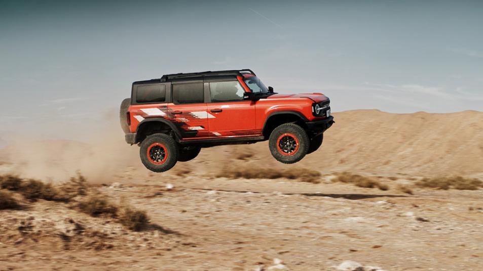 49.88 万元!福特烈马家族迎来全新硬核战将插图3 49.88 万元!福特烈马家族迎来全新硬核战将