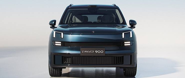 领克900预售在即，颠覆你对豪华SUV的认知