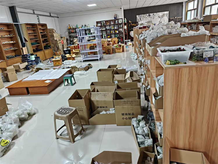 淄博琉璃淘货攻略｜博山琉璃大观园+胖鑫琉璃馆，解锁隐藏“批发源头”，低价淘千款萌物！