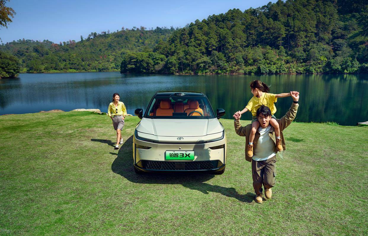 铂智3X能否成为广汽丰田电动化的“救命稻草”，市场存疑