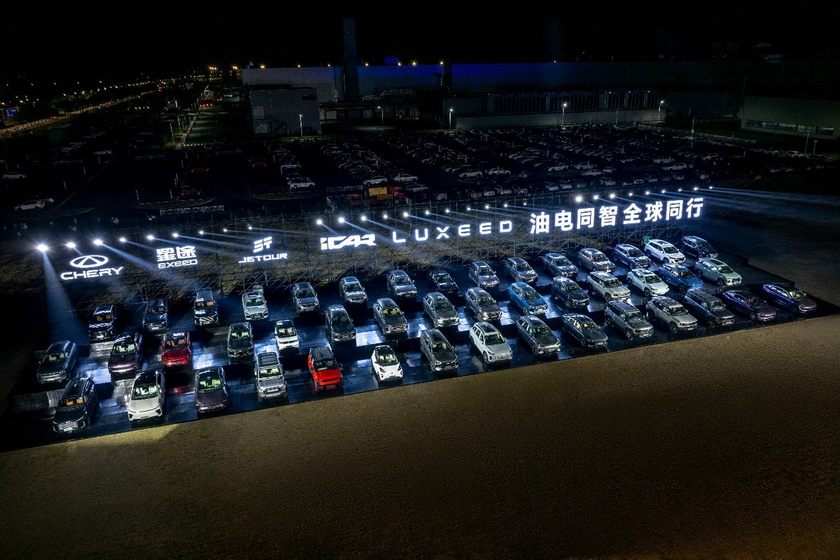 20万级纯电SUV新卷王!2025款星纪元ET纯电21.98万元起售插图11 20万级纯电SUV新卷王!2025款星纪元ET纯电21.98万元起售