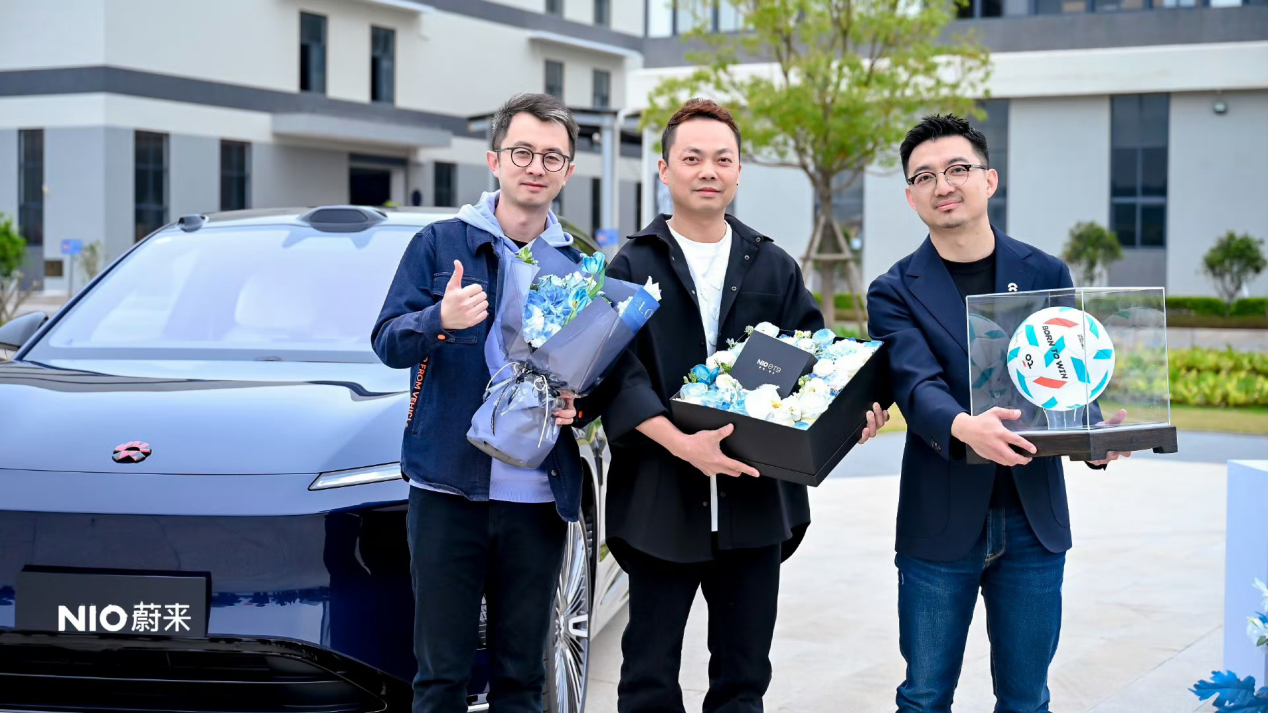 关于换电站的建设，李斌后悔了