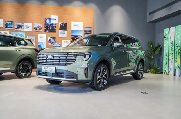 换车亏不亏？比亚迪VS福特纵横，谁的保值率更胜一筹？