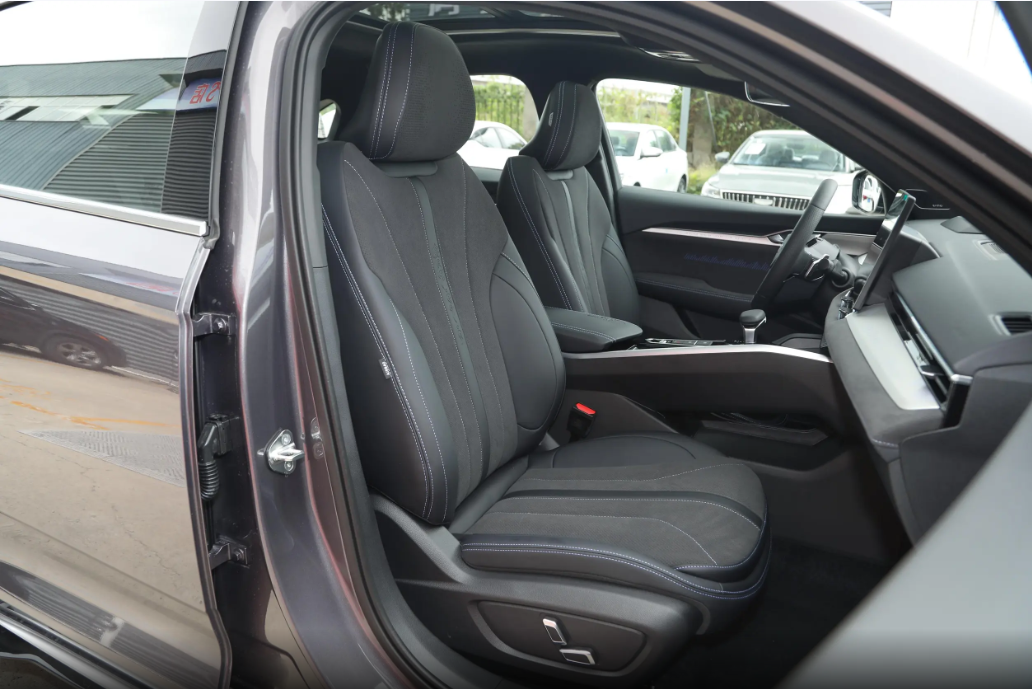 试驾2025款星瑞·东方曜，238匹马力+零百6.6S，家用值得购买吗？插图5