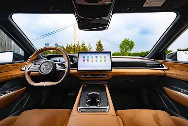 什么才是良心？当马自达EZ-6卖到9.98，国产新能源羞红了脸