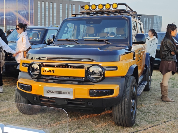 全系车型将搭载猎鹰智驾，奇瑞旗下多款新车调价